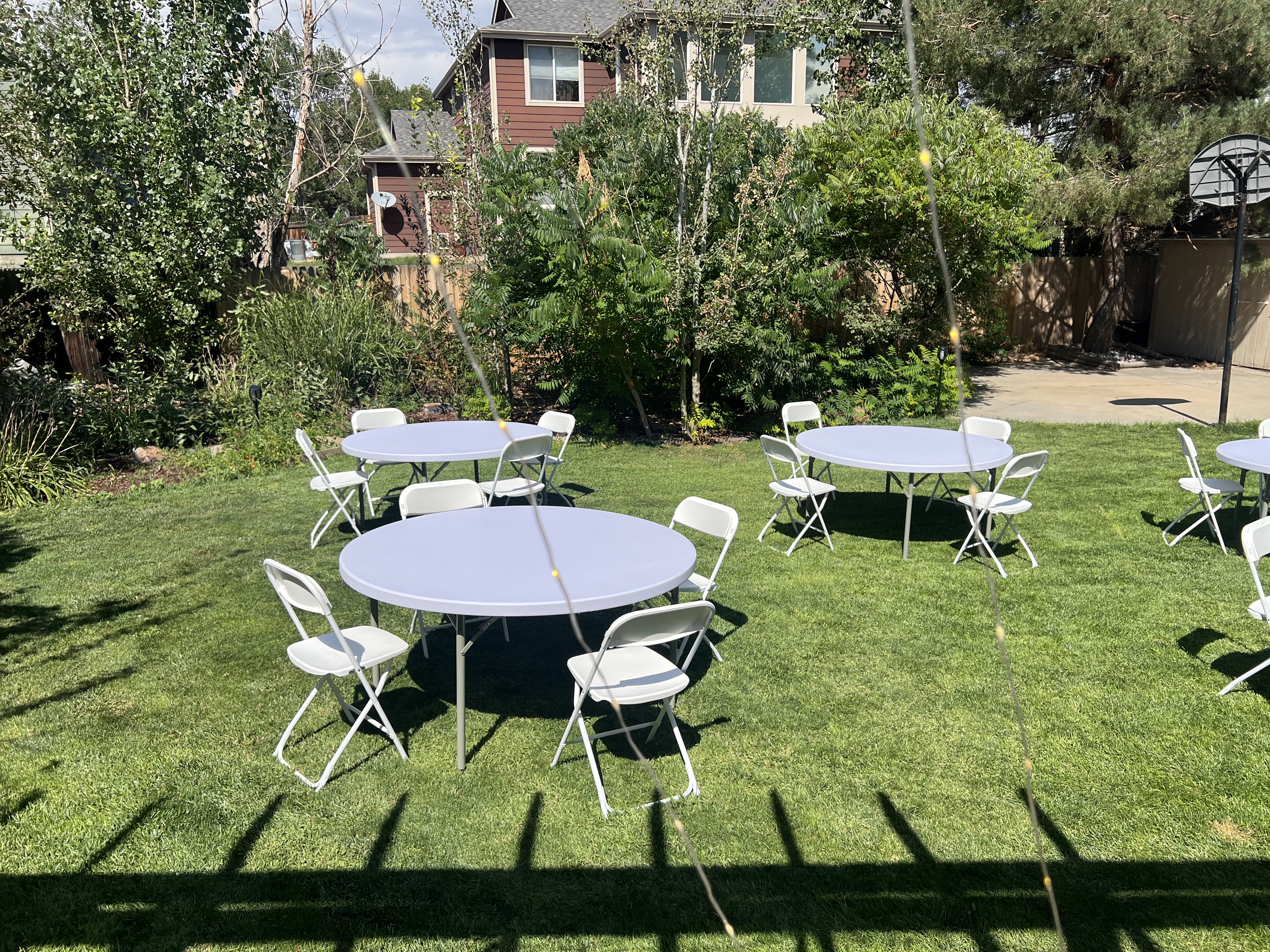 What Size Tent Do I Need for an Outdoor Party? A Denver Event Guide